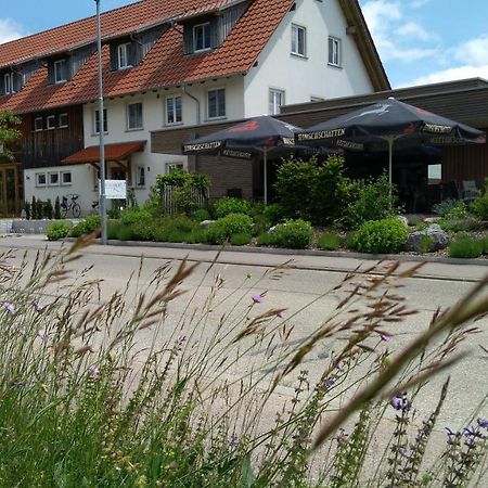 Hotel Brigel-Hof à Messkirch Extérieur photo