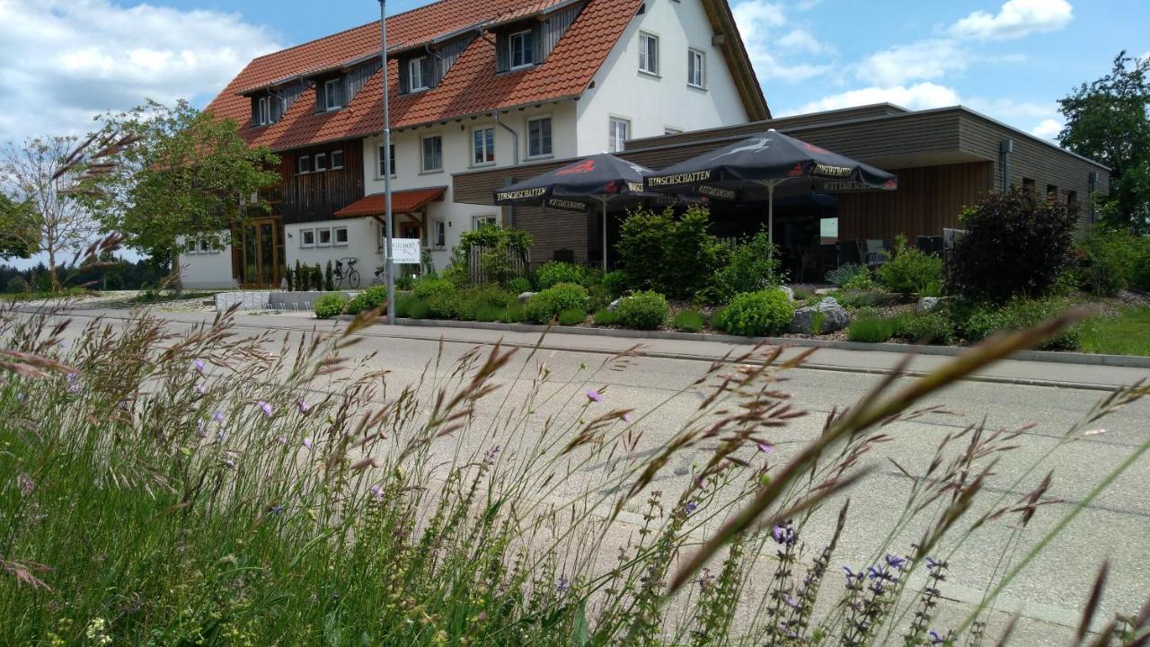 Hotel Brigel-Hof à Messkirch Extérieur photo