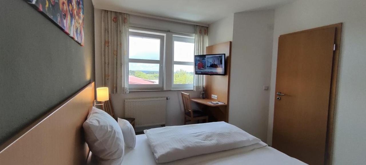 Hotel Brigel-Hof à Messkirch Extérieur photo