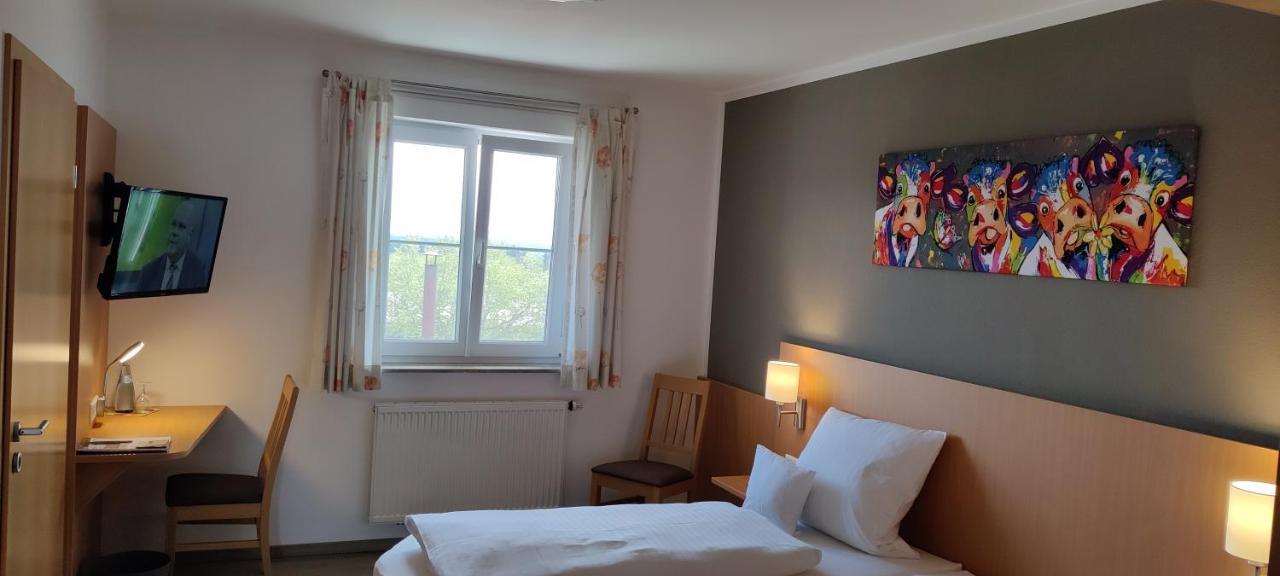 Hotel Brigel-Hof à Messkirch Extérieur photo