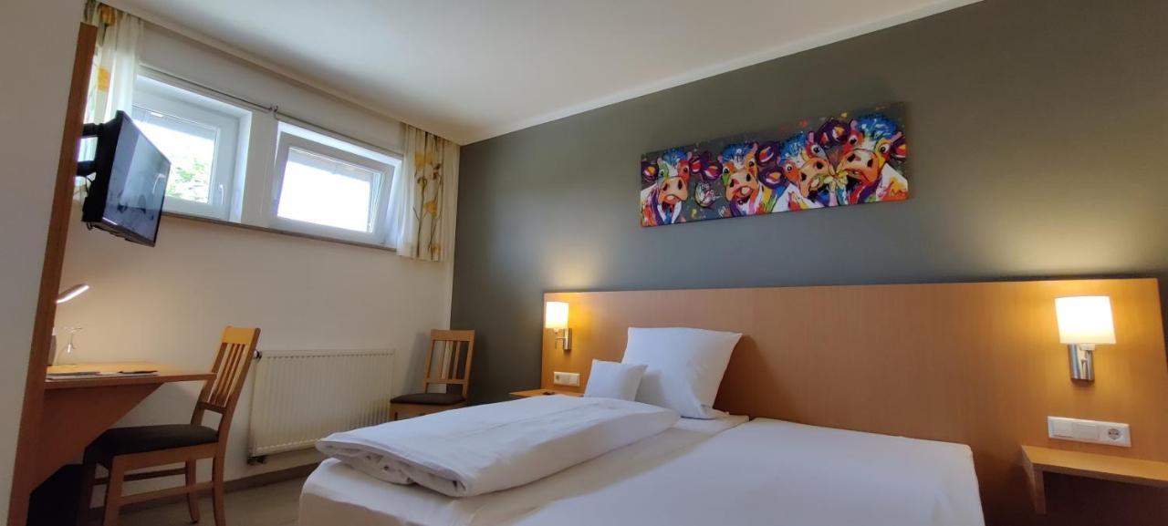 Hotel Brigel-Hof à Messkirch Extérieur photo