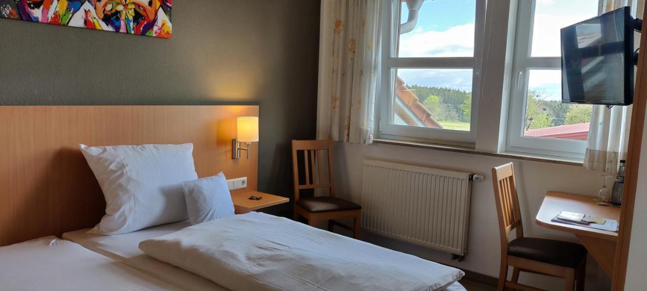 Hotel Brigel-Hof à Messkirch Extérieur photo