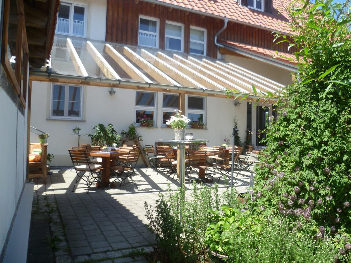 Hotel Brigel-Hof à Messkirch Extérieur photo