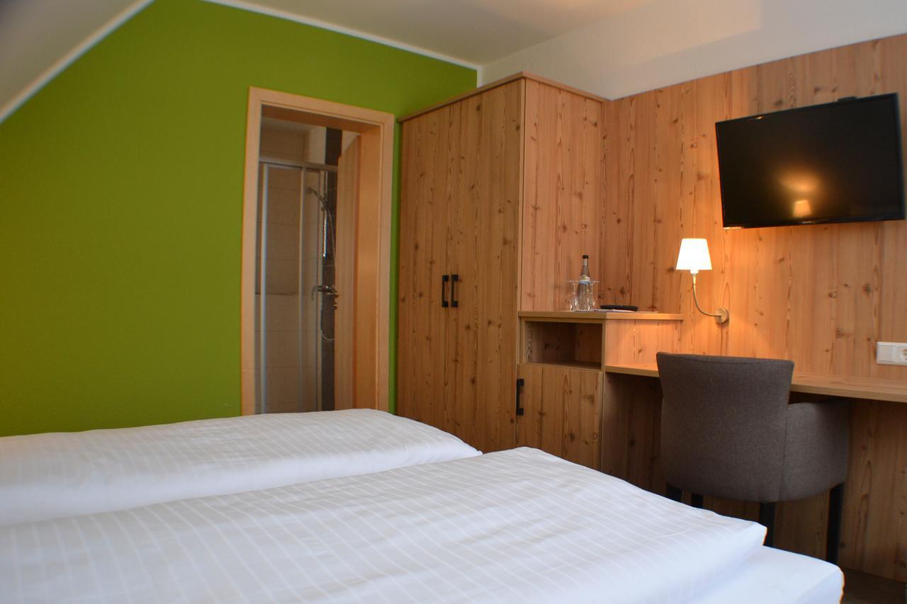 Hotel Brigel-Hof à Messkirch Extérieur photo