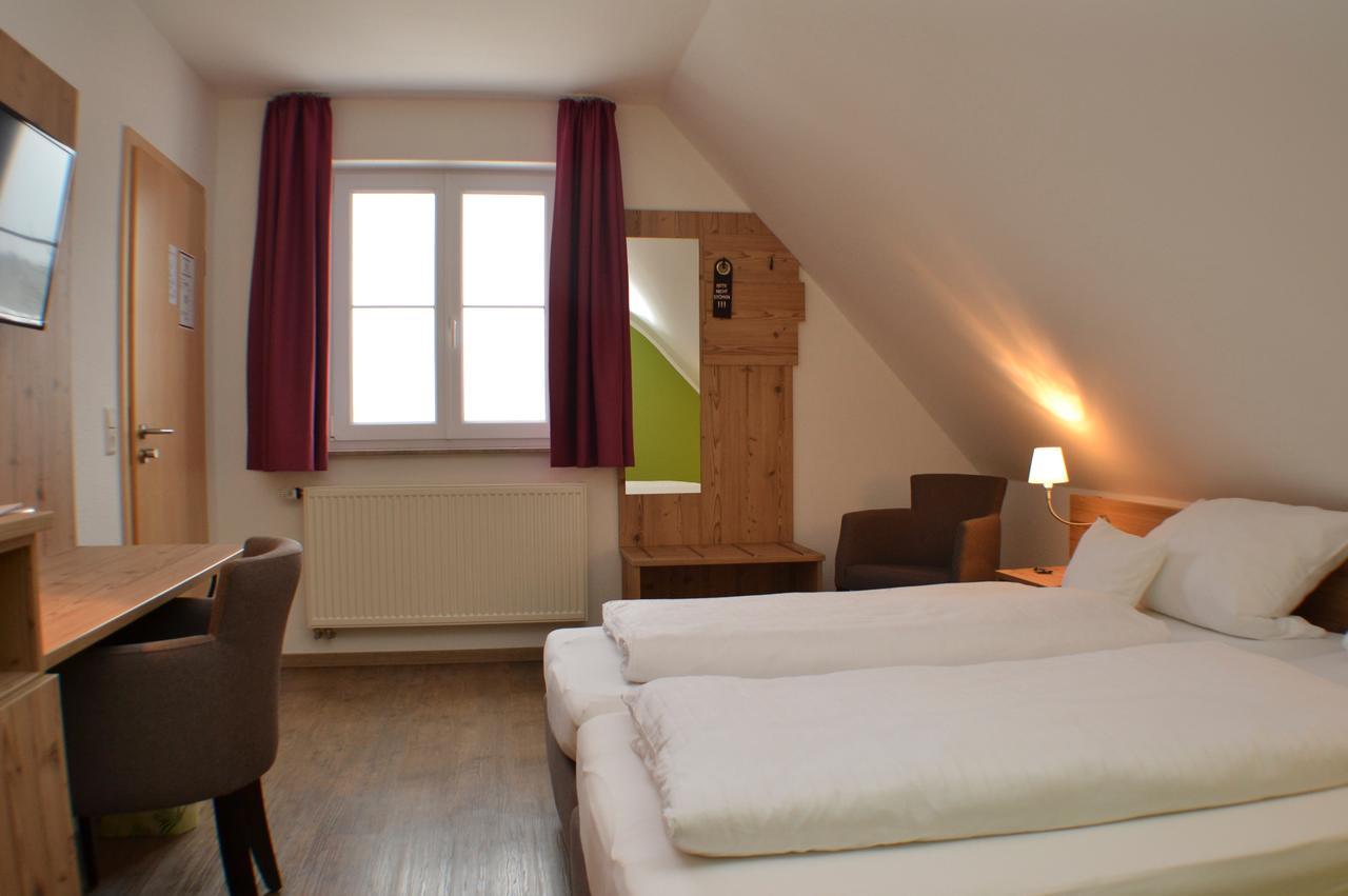 Hotel Brigel-Hof à Messkirch Extérieur photo