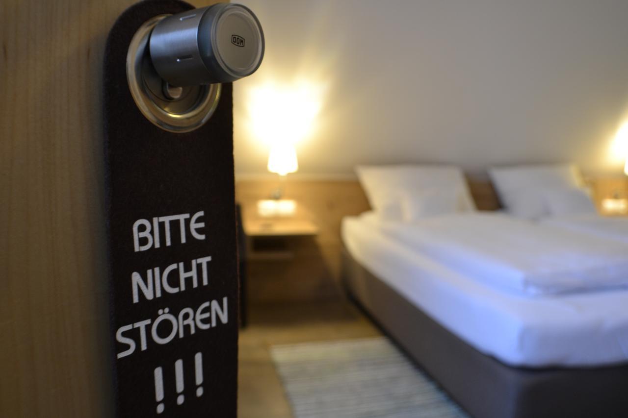 Hotel Brigel-Hof à Messkirch Extérieur photo