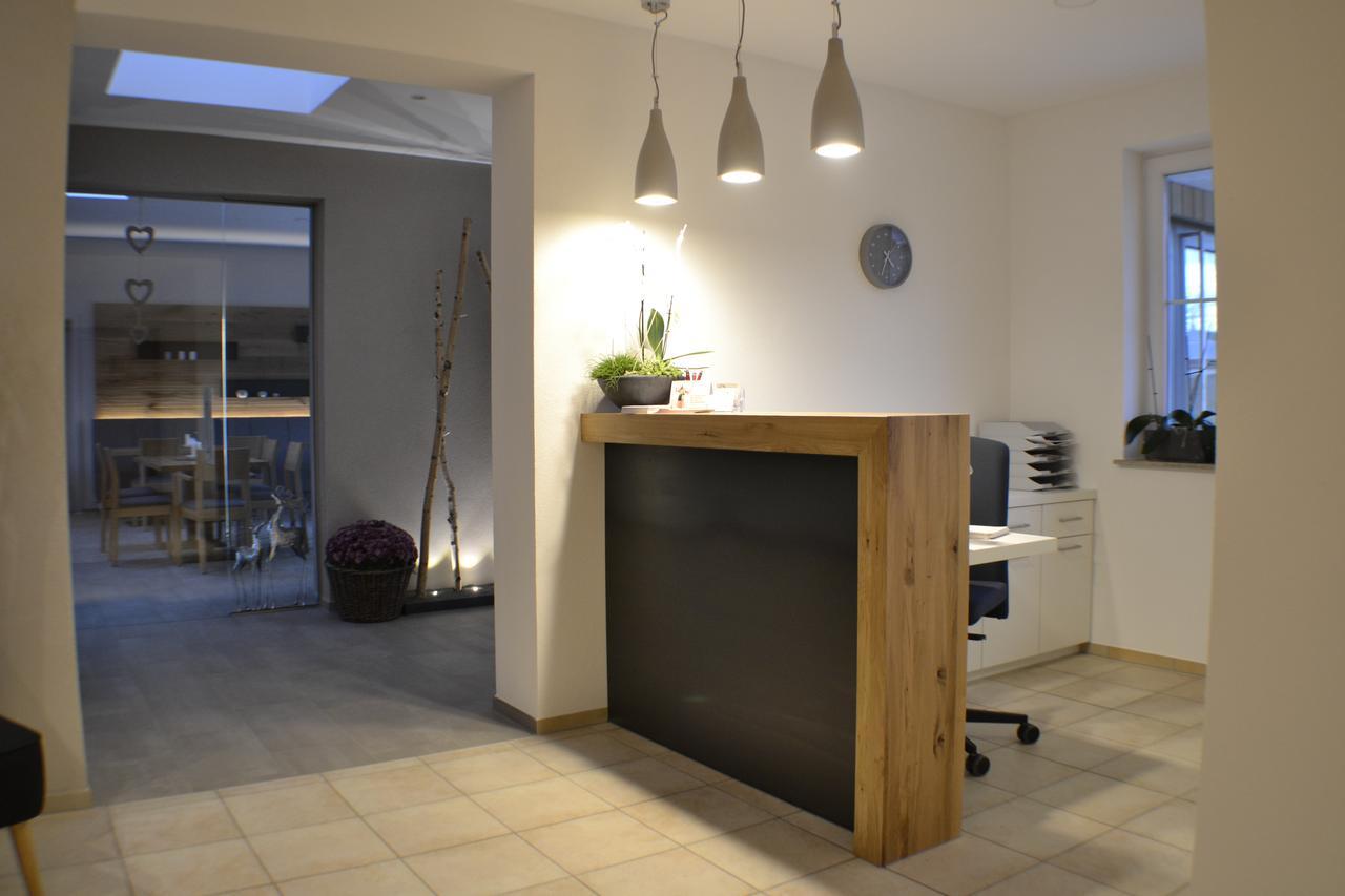 Hotel Brigel-Hof à Messkirch Extérieur photo
