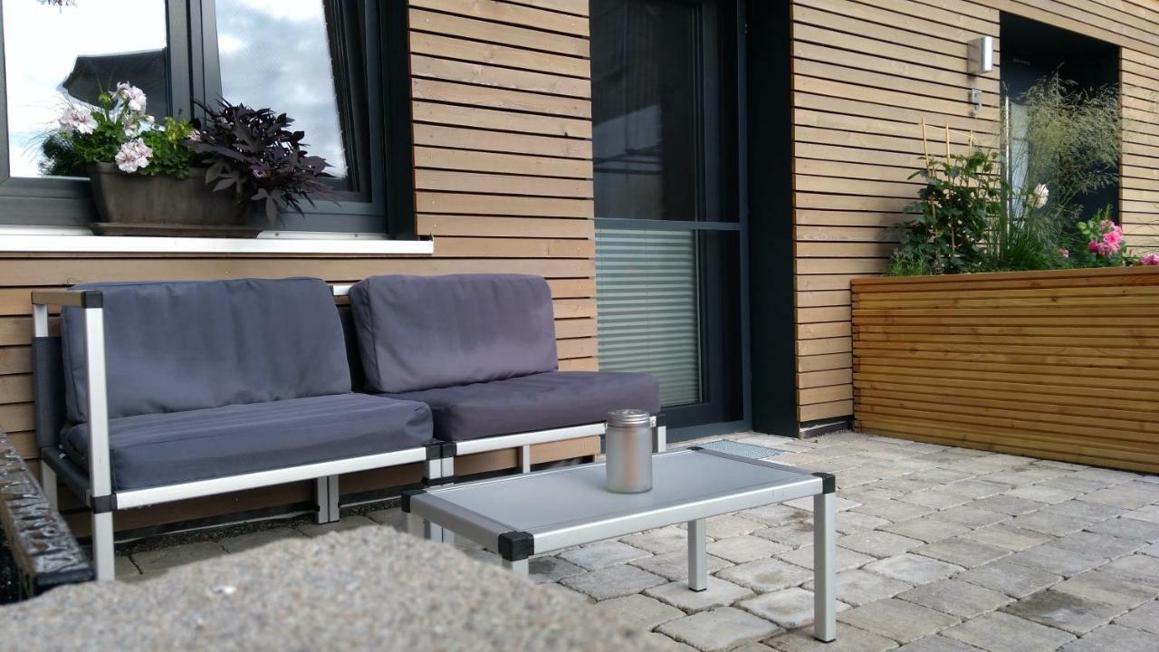 Hotel Brigel-Hof à Messkirch Extérieur photo